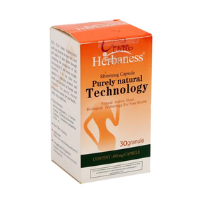 Cápsulas de Suplemento Herbal Natural de Alta Calidad de Marca Privada OEM, Píldoras Quemagrasas Detox Adelgazantes para Hombre - Product Image 1