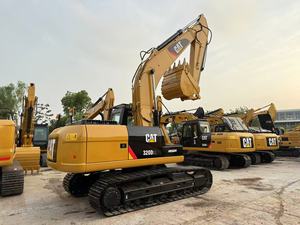 Excavadora Hidráulica CAT 320D2L, Excavadora Mediana Usada, Modelo 2024, Excelente Estado - Product Image 2