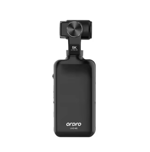 Videocamera Digitale Tascabile ORDRO M5 5K con Stabilizzazione Gimbal a 3 Assi, Tracciamento del Viso per Foto e <span class=keywords><strong>Video</strong></span> <span class=keywords><strong>YouTube</strong></span> e Vlog - Product Image 3