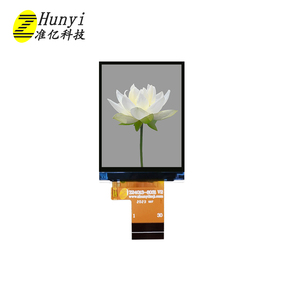 หน้าจอแอลซีดี2.4นิ้ว2.4 TFT-LCD IPS เด่น240x320 QVGA มุมไวกิ้งแบบเต็มหน้าจอสัมผัส capacitive - Product Image 2