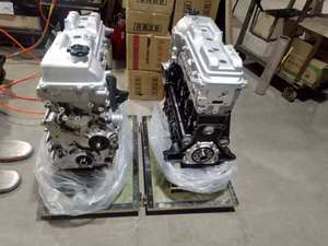 3RZ 3RZ-FE Long Block Engine 2.7L 16V for Toyota Tacoma 4Runner Pickup Truck 1995-2004 Complete Engine Assembly - Product Image 2