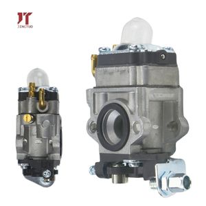 Carburador de Alta Calidad para Desbrozadora y Scooter de <span class=keywords><strong>2</strong></span> Tiempos 43CC 47CC 49CC 52CC MP15 40-5 44-5 PB651H PB755SH B633RT BC430 CG430 CG520 - Product Image 1