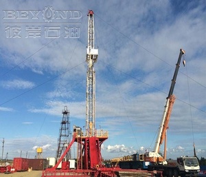 Plataforma de Perforación Rotatoria Beyond Onshore ZJ30/40/50/70/90 con Motor Diésel, Profundidad de Perforación de 3000 m, Carga Máxima del Gancho de 1700 kN - Product Image 6