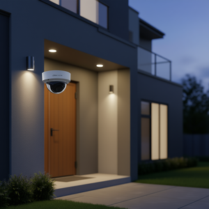 Dahua กล้องวงจรปิดโดม2Mp กันน้ำใน Ip67มองเห็นกลางคืนกล้องเฝ้าระวังความปลอดภัยกลางแจ้งพร้อมเซ็นเซอร์ CMOS H.264การบีบอัด - Product Image 2