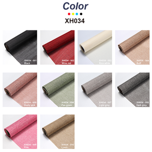 Papier d'emballage en rouleau <span class=keywords><strong>de</strong></span> chanvre, effet givré, pour emballage cadeau, Halloween, fleurs, papier d'emballage coréen, fournitures pour fleuristes - Product Image 6