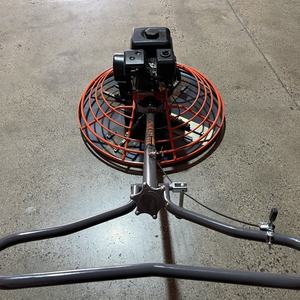 चीन कारखाने निर्माण उपकरण इंजन प्लासेटरिंग कंक्रीट कंपन मिनी पावर ट्रोवेल के पीछे चलना - Product Image 1