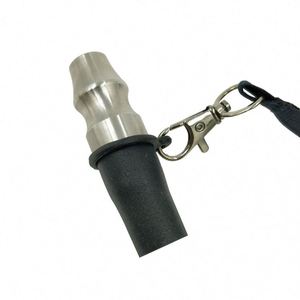 Boquillas para Narguile de Acero Inoxidable y Aleación de Aluminio, Duraderas, Accesorios para Shisha, Venta al Por Mayor - Product Image 1