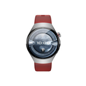 Reloj Inteligente EDS SK45Pro Rojo con Pantalla a Color HD de 1.53'', Linterna de Alta Intensidad, Monitoreo de Salud y Llamadas Bluetooth - Product Image 2