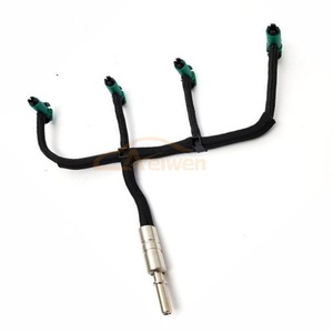 Ligne de retour de carburant utilisée pour CITROEN C5 pour <span class=keywords><strong>PEUGEOT</strong></span> <span class=keywords><strong>407</strong></span> OE NO 1574.FX 1574.K8 - Product Image 2