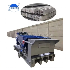 Machine à panneaux muraux <span class=keywords><strong>en</strong></span> béton préfabriqué automatique ZHENHENG, grande capacité pour les fabricants <span class=keywords><strong>de</strong></span> produits <span class=keywords><strong>en</strong></span> béton - Product Image 5
