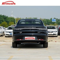 BYD Destroyer 05 berline hybride 2025 véhicule à énergie nouvelle avec ACC CarPlay E-CVT FWD design compact 4 portes 5 places