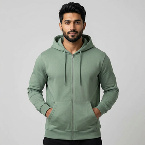 Sudadera con Capucha Informal para Hombre, Corte Holgado, Perfecta para Uso Diario, Estilo Urbano, Sudadera Térmica - Product Image 1