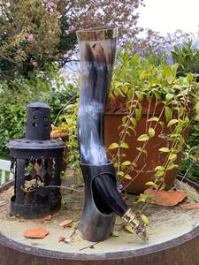 Corne à boire viking de haute qualité, étanche et écologique, prix direct d'usine, corne à boire viking 100% au prix le plus bas - Product Image 2