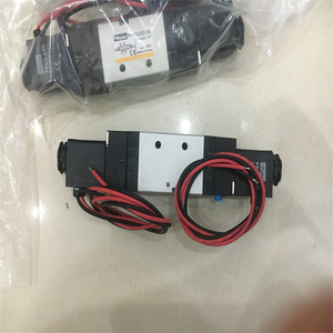 โซลินอยด์แบบควบคุมด้วยนักบินรุ่น AS2410-NB-220 สำหรับใช้งานในอุตสาหกรรม - มีสินค้าในสต็อก - Product Image 3