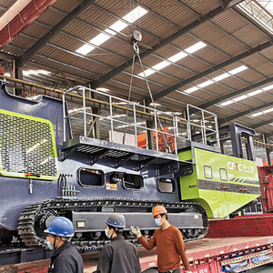 L'équipement mobile de criblage et de concassage de gravier le plus vendu - Product Image 6