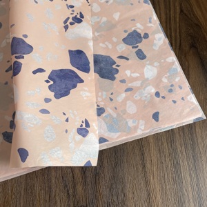 Papel de Seda Personalizado con Logotipo Dorado, Papel de Algodón para Envolver Regalos, Ropa, Vino, Relleno de Embalaje, Papel de Seda para Venta al por Menor - Product Image 5