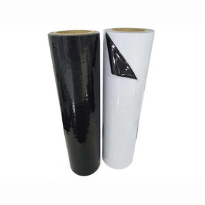 ידידותי לסביבה פה רך <span class=keywords><strong>ldpe</strong></span> רך חומר הגנה מפני סרט מתיחה עבור גיליון למינציה עם מכה תהליך דפוס - Product Image 4