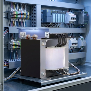Transformador Monofásico CE ISO de 6kVA 380/220V a 48/36/24/12V para Equipos de Comunicación - Product Image 2