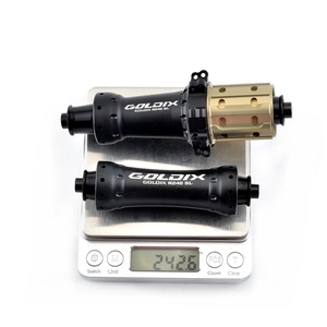 Goldix R240SL V Phanh 20/24 Lỗ 2:<span class=keywords><strong>1</strong></span> Ratchet 54T Sỏi Thẳng Xe Đạp Bánh Xe Trung Tâm Cho Shimano Cho Xe Đạp Sram 11/12 Tốc Độ Phía Trước - Product Image 3