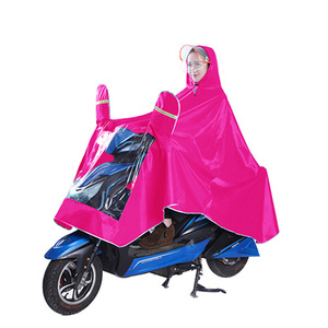 CHINE Usine oxford imperméable <span class=keywords><strong>protection</strong></span> hommes grande taille forte <span class=keywords><strong>pluie</strong></span> poncho équitation <span class=keywords><strong>moto</strong></span> imperméable - Product Image 3
