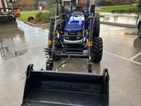 Lovol – tracteur articulé 4x4, petit Mini tracteur, roue, pelleteuse, chargeur