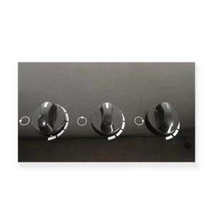 Three Cooking Zone Indection Stove Cooking Induction Cooker 3000 Electric Grill with <b>Knob</b> - Product Image 3