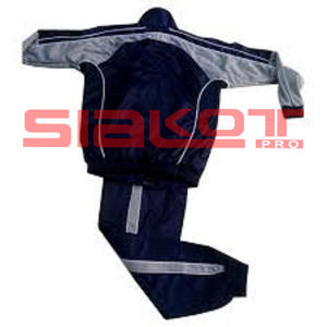 Nouveau Design Personnalisé Vêtements De Sport Entraînement Polyester Hommes Survêtement Design - Product Image 1
