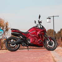 Moto électrique haute performance pour adultes 2026 avec moteur 8000W
