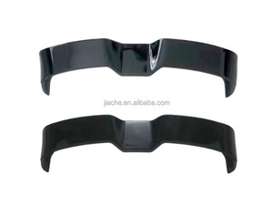 ABS ชุดแต่งรถสปอยเลอร์ติดหลังคาด้านหลังแบบติดขอบ <span class=keywords><strong>A3</strong></span>รถสปอยเลอร์สำหรับรถ Audi แฮทช์แบค2021 + ปีกบนท้ายรถสปอยเลอร์ - Product Image 2