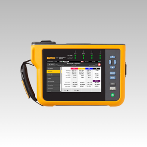 Analizadores de Calidad de Energía Trifásica Serie F 1770 1777, Máximo 6000 A, Máximo 60 Hz, USB, Inalámbrico, Interfaz 1000V 1777 F 1770 - Product Image 2