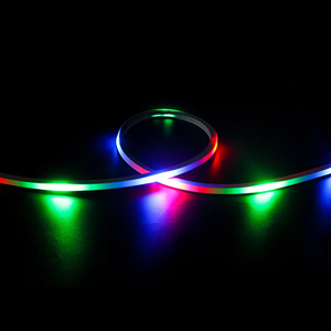 Tiras de Luces LED de Neón Flexibles y Direccionables de 12V 24V, Control Inteligente por Aplicación, Tiras de Luces LED de Neón <span class=keywords><strong>RGBIC</strong></span>, IP67, Impermeables - Product Image 2