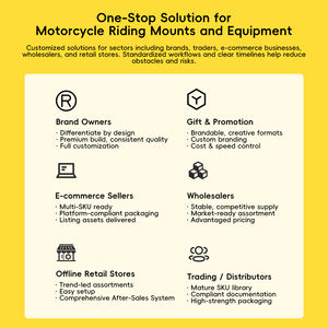 Soporte Universal para Teléfono de Bicicleta/Motocicleta SMNU con Rotación de 360 Grados, Aleación de Aluminio, Impermeable, Flexible, para Uso en Exteriores, Soporte para Manillar - Product Image 6