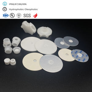 Chemische Verpakking Inductie Ontluchter Folie Voeringen E-PTFE Membraanflessen Ventilatie Aluminiumfolie Afdichting Pe Liner - Product Image 1