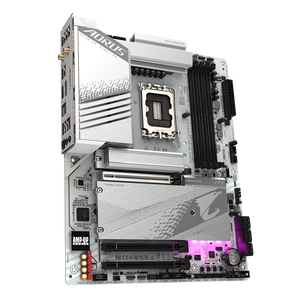 Nueva Placa Base Original Z790 a X WIFI7 Z790 a AX ICE Gaming para Procesadores de 13ª y 12ª Generación - Product Image 3
