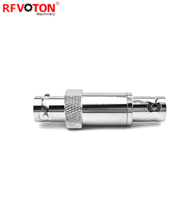 Bn di fabbrica triassiale <span class=keywords><strong>TRB</strong></span> femmina a coassiale BNC femmina Jack adattatore triassiale a coassiale RF connettori convertitore adattatore 1533B - Product Image 3