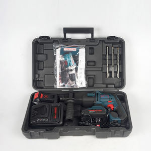 <span class=keywords><strong>Marteau</strong></span> perforateur SDS-<span class=keywords><strong>plus</strong></span> sans fil, <span class=keywords><strong>marteau</strong></span> perforateur sans fil 20V au lithium, perceuse à percussion sans fil - Product Image 5