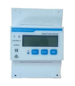 <span class=keywords><strong>HUAWEI</strong></span> tres fase DDSU666-H DTSU666-H medidor inteligente 250A RS485 con CE Europa entrega rápida de buena calidad de bajo precio - Product Image 2