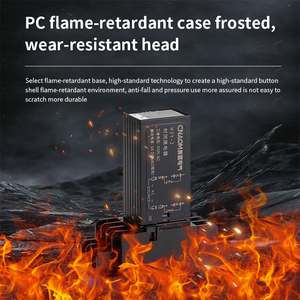 Chất lượng tốt H3Y-2-SX thông minh hiển thị kép kỹ thuật số thời gian chuyển tiếp chậm trễ có thể điều chỉnh từ 0.1S đến 99H bạc điểm tiếp xúc - Product Image 5