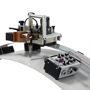 Equipo de Soldadura Magnética Portátil, Soldador Orbital de Circunferencia, Función de Oscilación Horizontal y Vertical, Máquina de Soldadura MIG Automática - Product Image 3