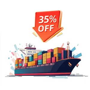 中国十大货运公司 海运货运代理公司 中国发往美国FCL DDP FBA门到门出口服务 - Product Image 4