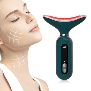 Nouvel <span class=keywords><strong>appareil</strong></span> de beauté anti-rides et anti-âge, masseur électrique pour le visage et le cou, <span class=keywords><strong>appareil</strong></span> de <span class=keywords><strong>lifting</strong></span> à domicile - Product Image 1