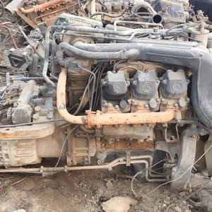 Hot Sale Om366a /om 366 /om366la Used Engine With Gearbox And Clutch From Germany