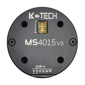 MS4015 스마트하고 강력한 고정밀 절대 엔코더, 짐벌 카메라용 드라이버 모터 통합 - Product Image 1