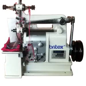 Venta caliente máquina de coser Overlock de punto de concha de 17,27,38 Shell