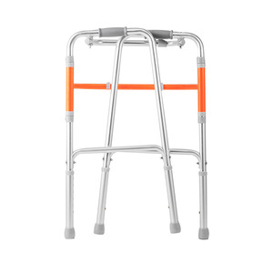 Yuwell YU710A Walking Aid, Four-Legged Elderly Walking Assist, Cane, Rehabilitation Assist, Adjustable Walking Support - Product Image 4