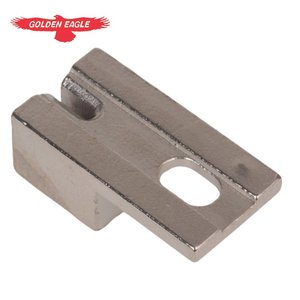 Phụ kiện máy may 2410-372-00b Duplex <span class=keywords><strong>gj4</strong></span> khóa dọc kim tấm đầu móng khóa máy 373 kim tấm đầu - Product Image 4