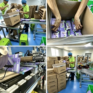 Lingettes pour bébé jetables ultra-légères au prix d'usine, OEM ODM, non parfumées, pour peaux sensibles, lingettes humides pour bébé, lingettes pour bébé épaisses et biologiques - Product Image 5