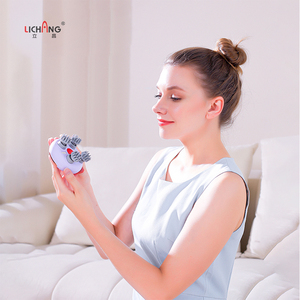 Groothandel Slimme Elektrische Draadloze Waterdichte Hoofd <span class=keywords><strong>Scratcher</strong></span> Haar Hoofdhuid Massager Een Apparaat Voor Haargroei Stress Ontspannen - Product Image 6