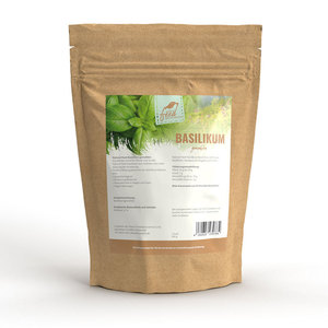Natural Feed Basilico macinato - Product Image 1