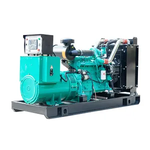 P33 Open Type Prime Power 24kw 30 kva Marine Diesel Genset With 404D-22TG Engine